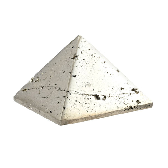 Gem Crystal Kollektion - Pyrit Pyramide, 3-4 cm - S, ca. 425 cts.