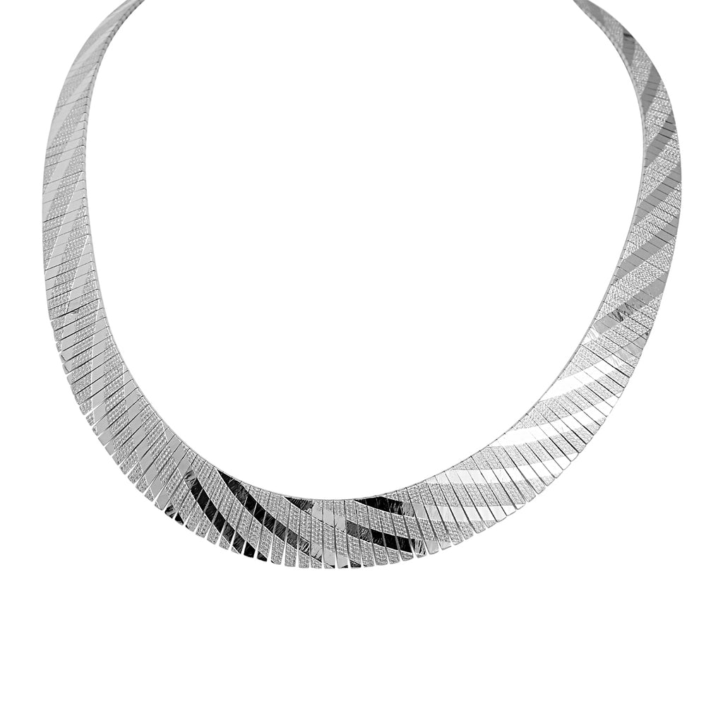 925 Silber Halskette ca. 45 cm ca. 32,73g