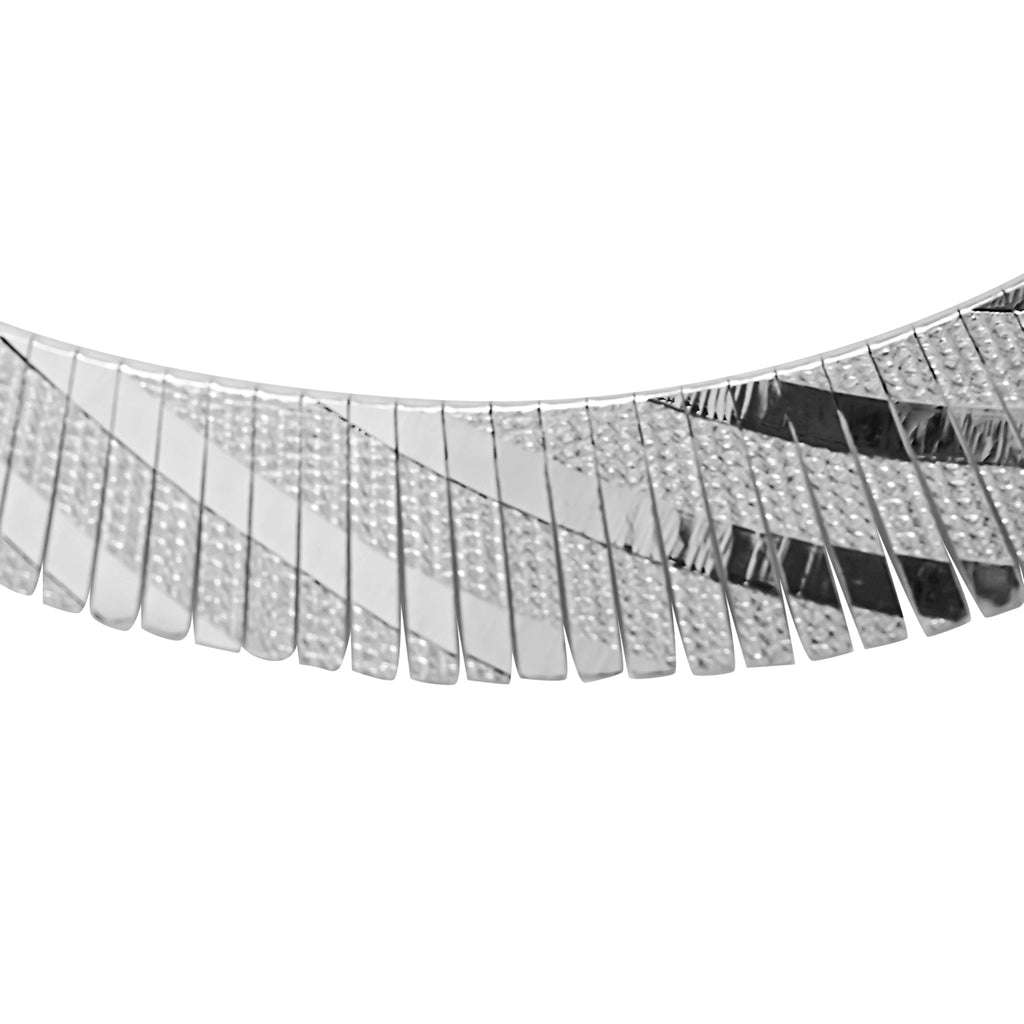925 Silber Halskette ca. 45 cm ca. 32,73g