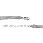 925 Silber Halskette ca. 45 cm ca. 32,73g