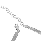 925 Silber Halskette ca. 45 cm ca. 29,86g
