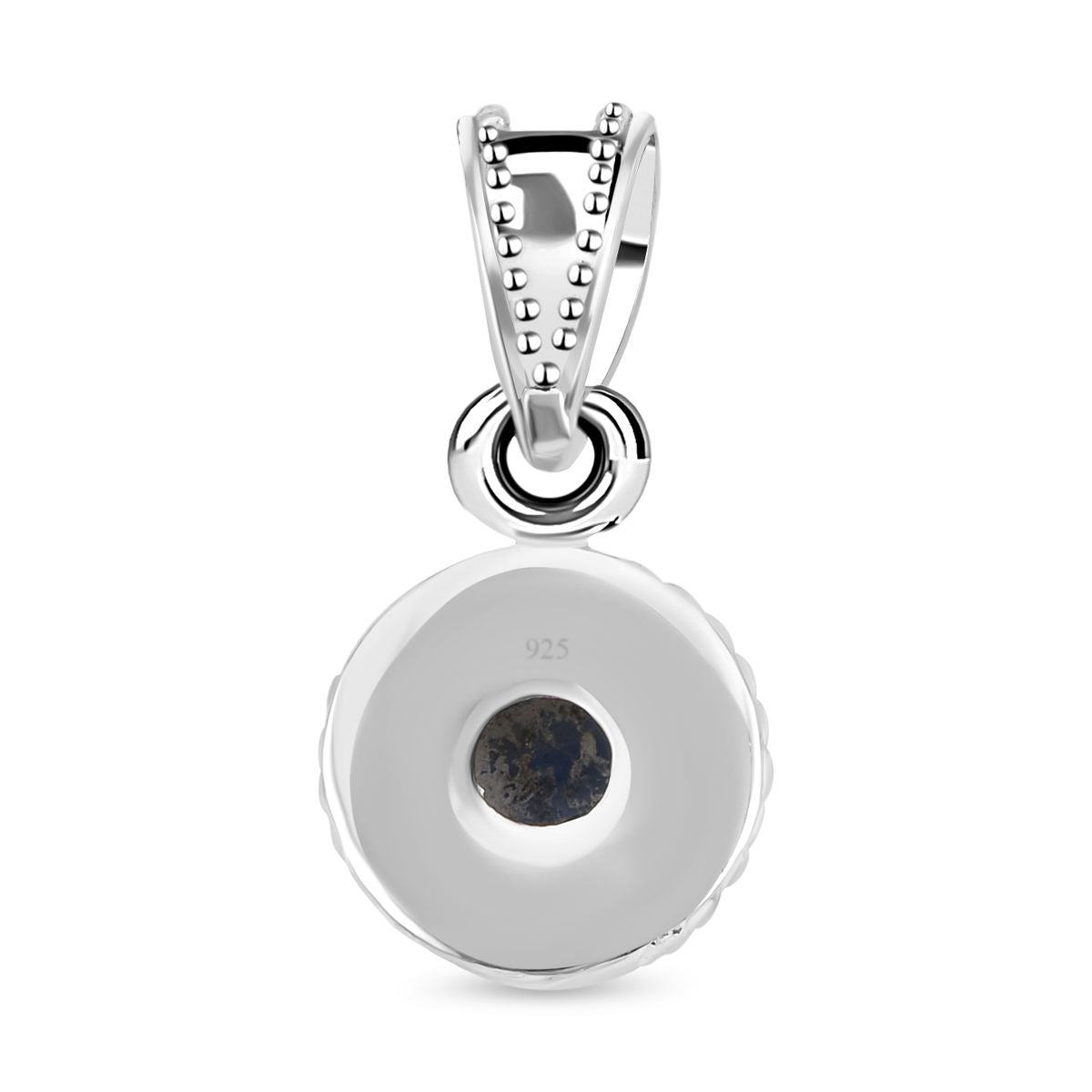 Royal Bali Kollektion - Kyanit Anhänger, 925 Silber ca. 4,60 ct