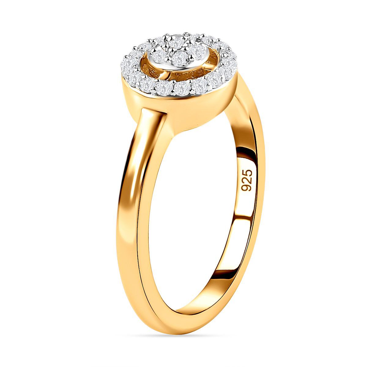 Gelbgold Vermeil