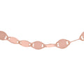 Spiegelkette, 45 cm
