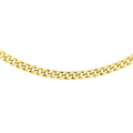 ILIANA - Panzerkette, ca. 45 cm, 750 Gold