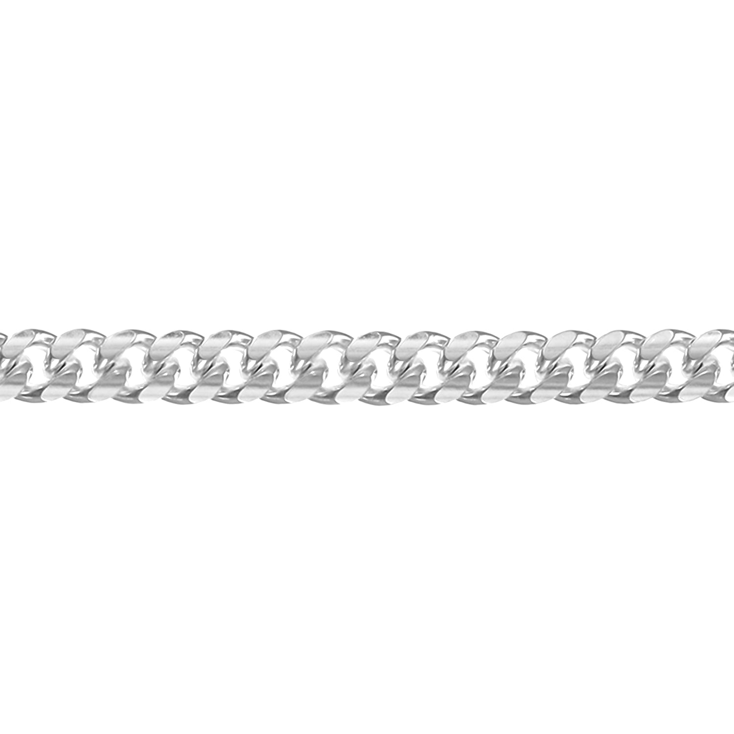 Italienische Halskette, ca. 56 cm, 925 Silber ca. 36,42g