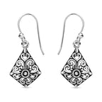 Royal Bali - 925 Silber Ohrringe ca. 2,75g