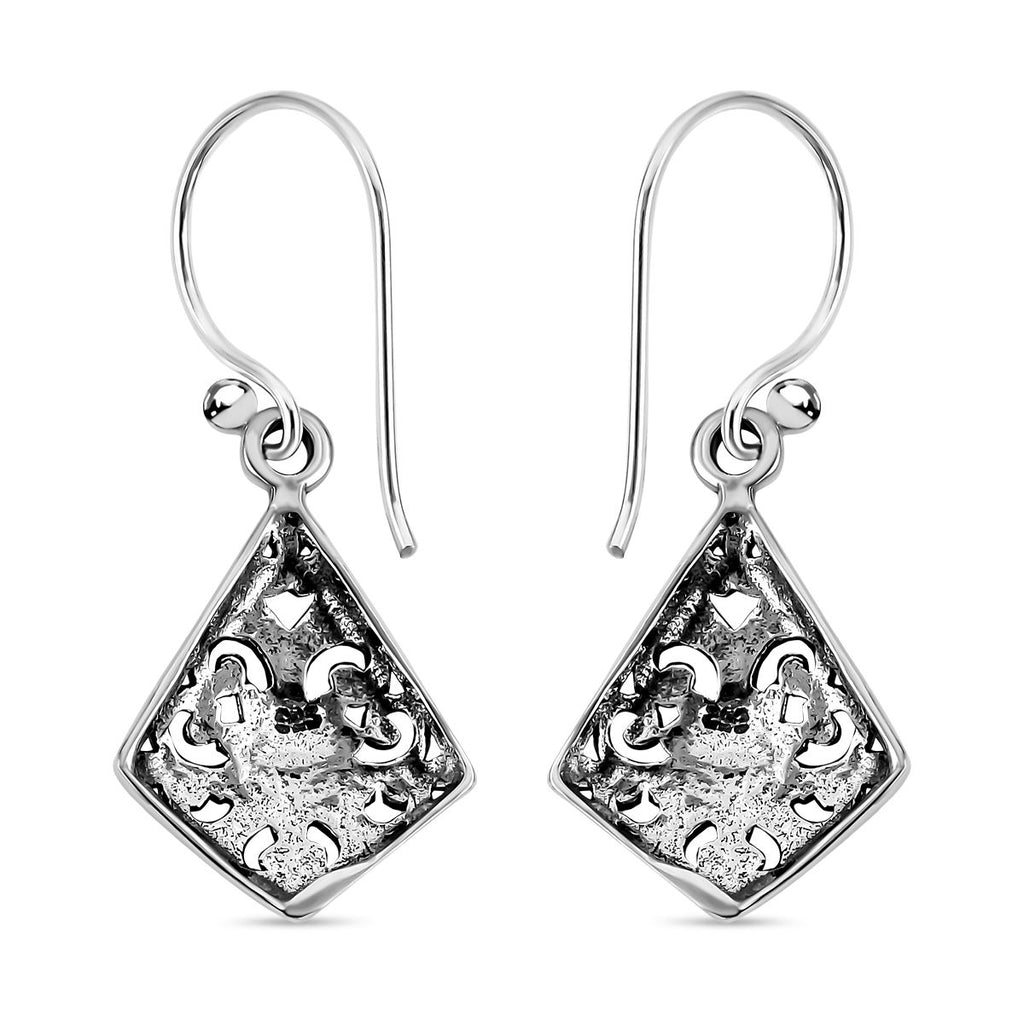 Royal Bali - 925 Silber Ohrringe ca. 2,75g