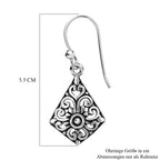 Royal Bali - 925 Silber Ohrringe ca. 2,75g