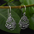 Royal Bali - Ohrringe, 925 Silber