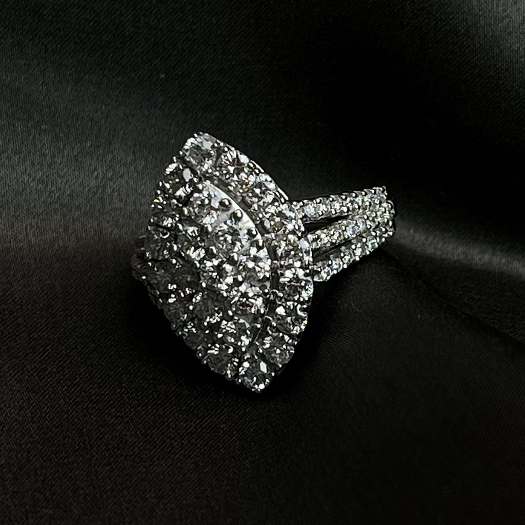 Natürliche, baltische Bernstein Ohrringe, 925 Silber ca. 33.00 ct