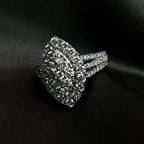 Natürliche, baltische Bernstein Ohrringe, 925 Silber ca. 33.00 ct
