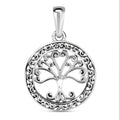 Royal Bali - Anhänger, 925 Silber