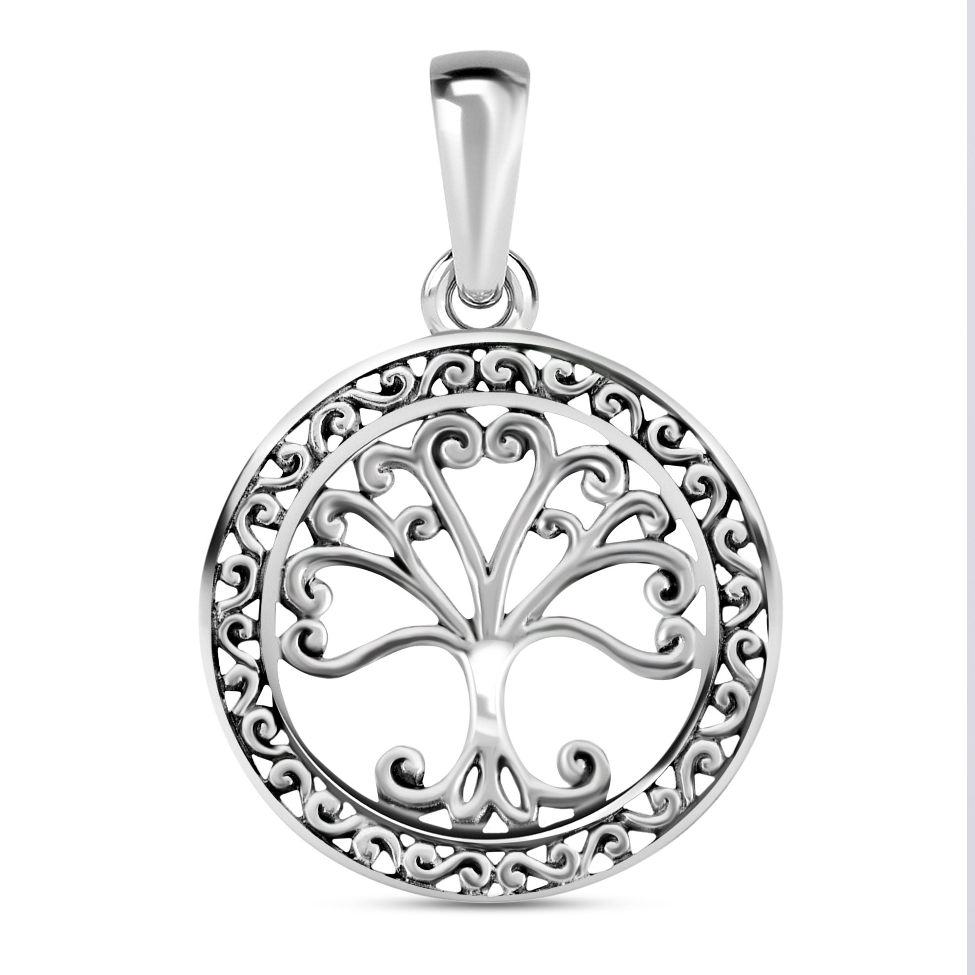 Royal Bali - Anhänger, 925 Silber