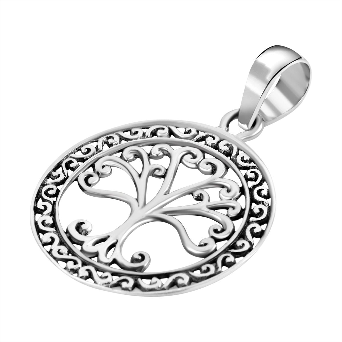 Royal Bali - Anhänger, 925 Silber