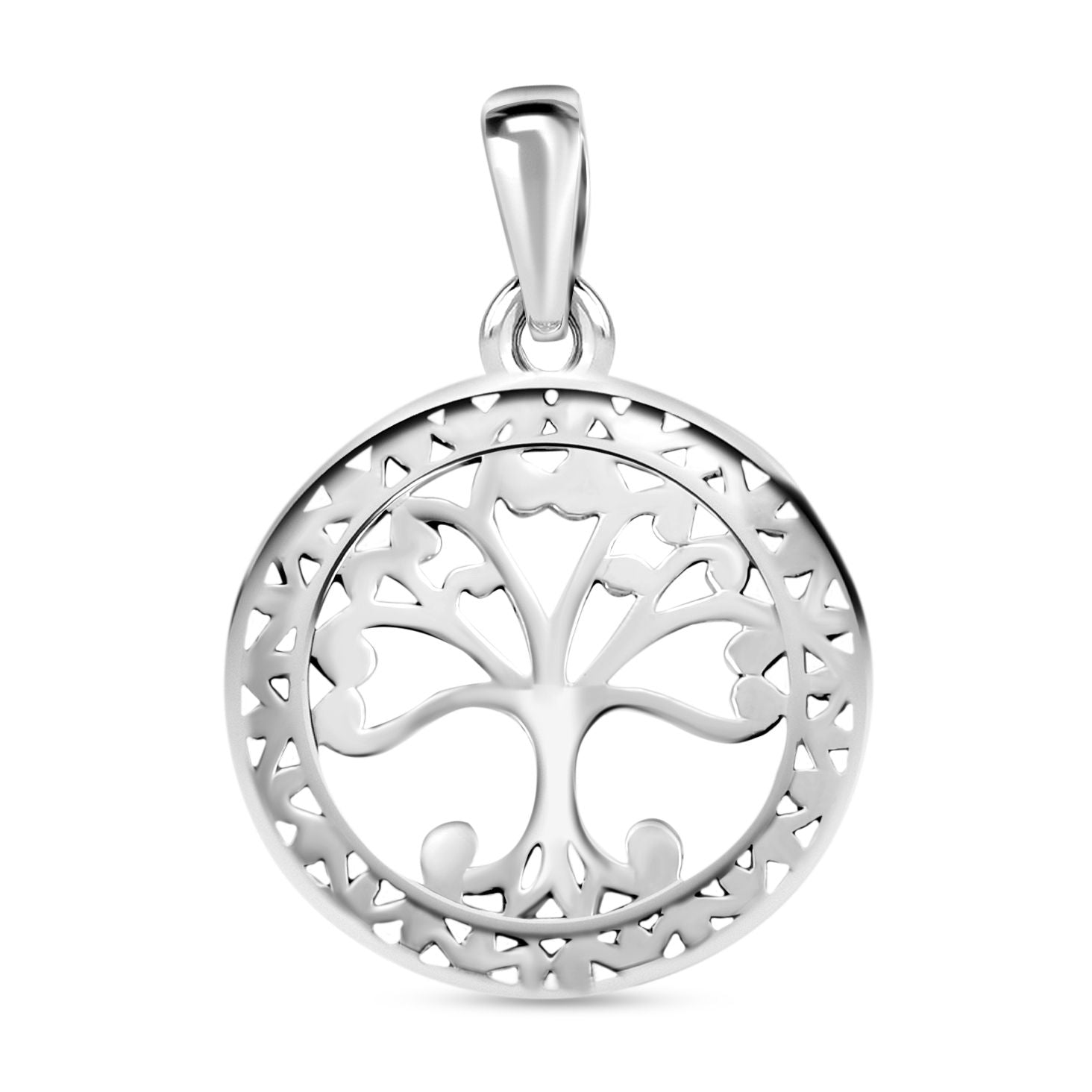 Royal Bali - Anhänger, 925 Silber