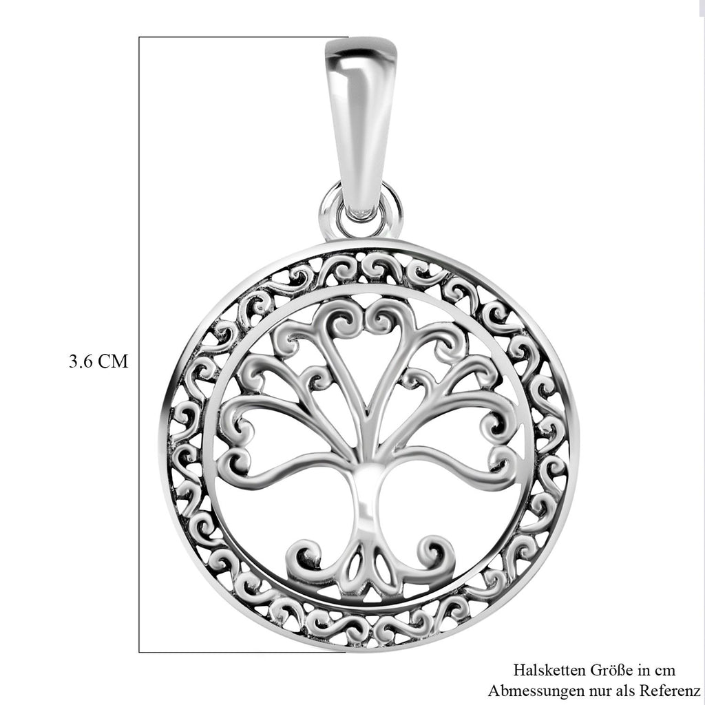 Royal Bali - Anhänger, 925 Silber