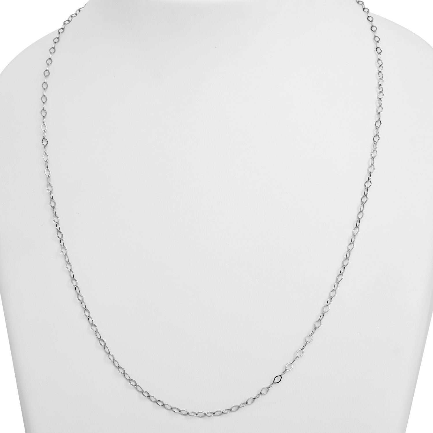Kette, ca. 60 cm, 925 Silber