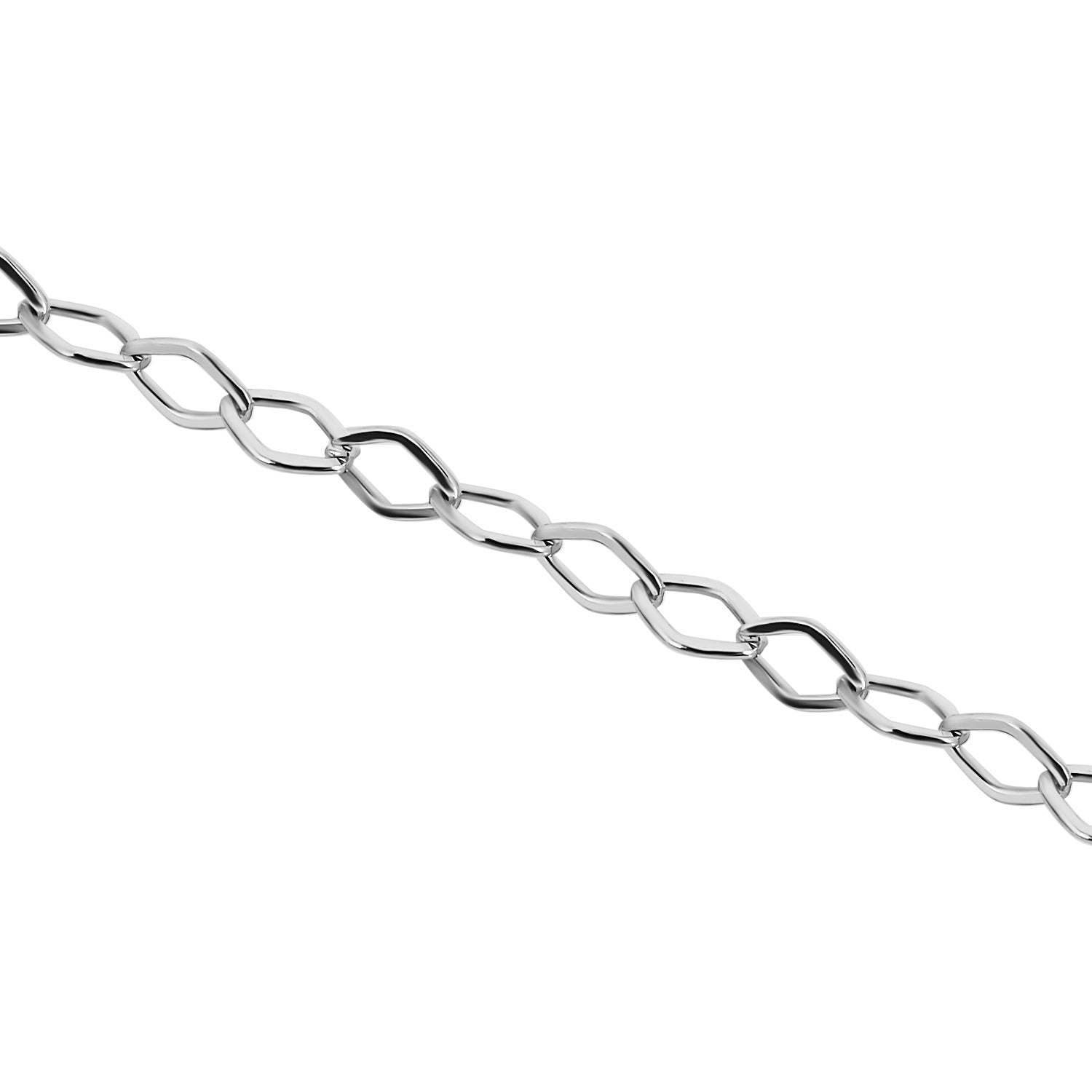 Kette, ca. 60 cm, 925 Silber