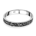 Royal Bali Kollektion- Ring (Größe 16.00) 925 Silber