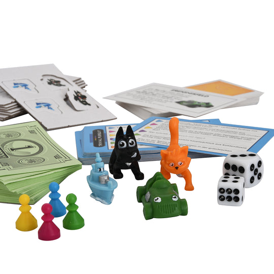 Hasbro - Trivial Pursuit Familienedition, Reiseedition