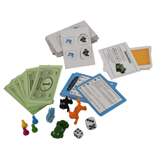 Hasbro - Trivial Pursuit Familienedition, Reiseedition