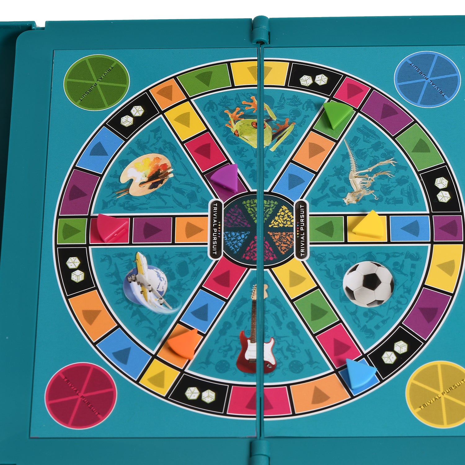 Trivial Pursuit