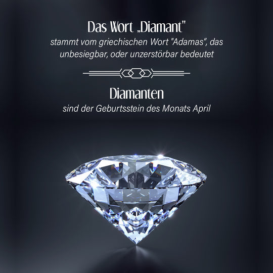 New York Kollektion - Weißer Diamant SI G-H Ring, 585 Gold (Größe 17.00) ca. 1.50 ct