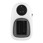 Beldray: 500W Keramik Steckdosenheizung mit LED Display
