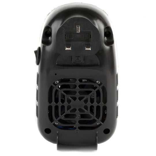 Beldray: 500W Keramik Steckdosenheizung mit LED Display