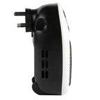 Beldray: 500W Keramik Steckdosenheizung mit LED Display