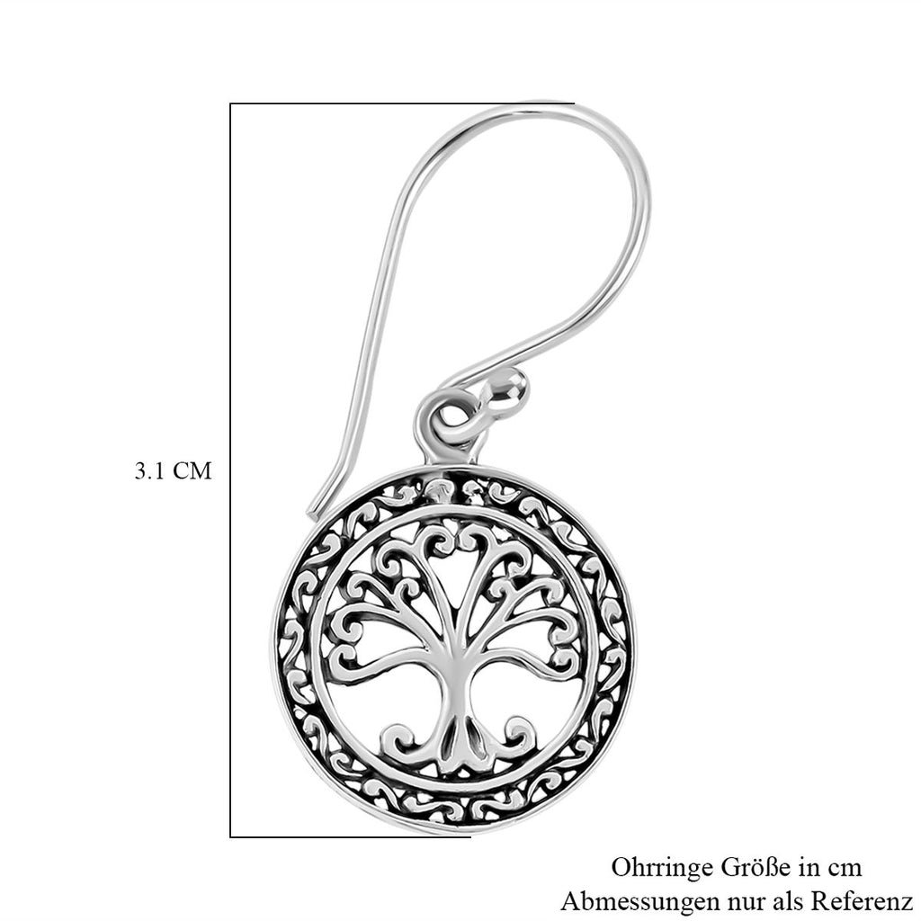 925 Silber Ohrringe ca. 2,22g