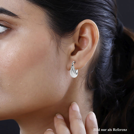 925 Silber Ohrringe ca. 4,50g