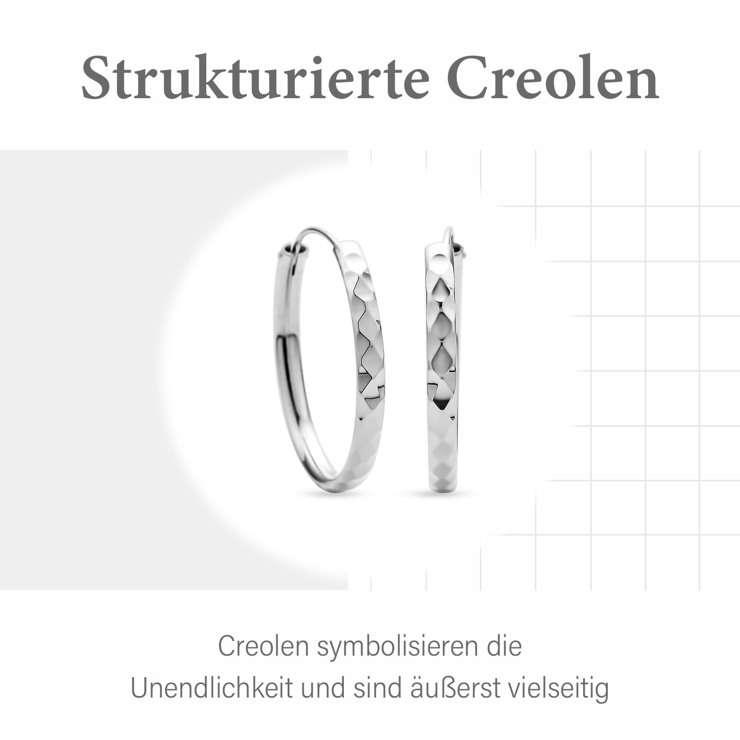 Rhodium-Überzug