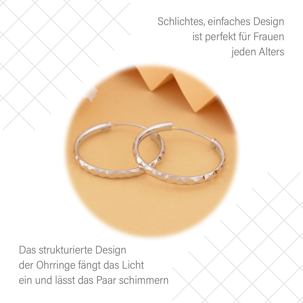 Rhodium-Überzug