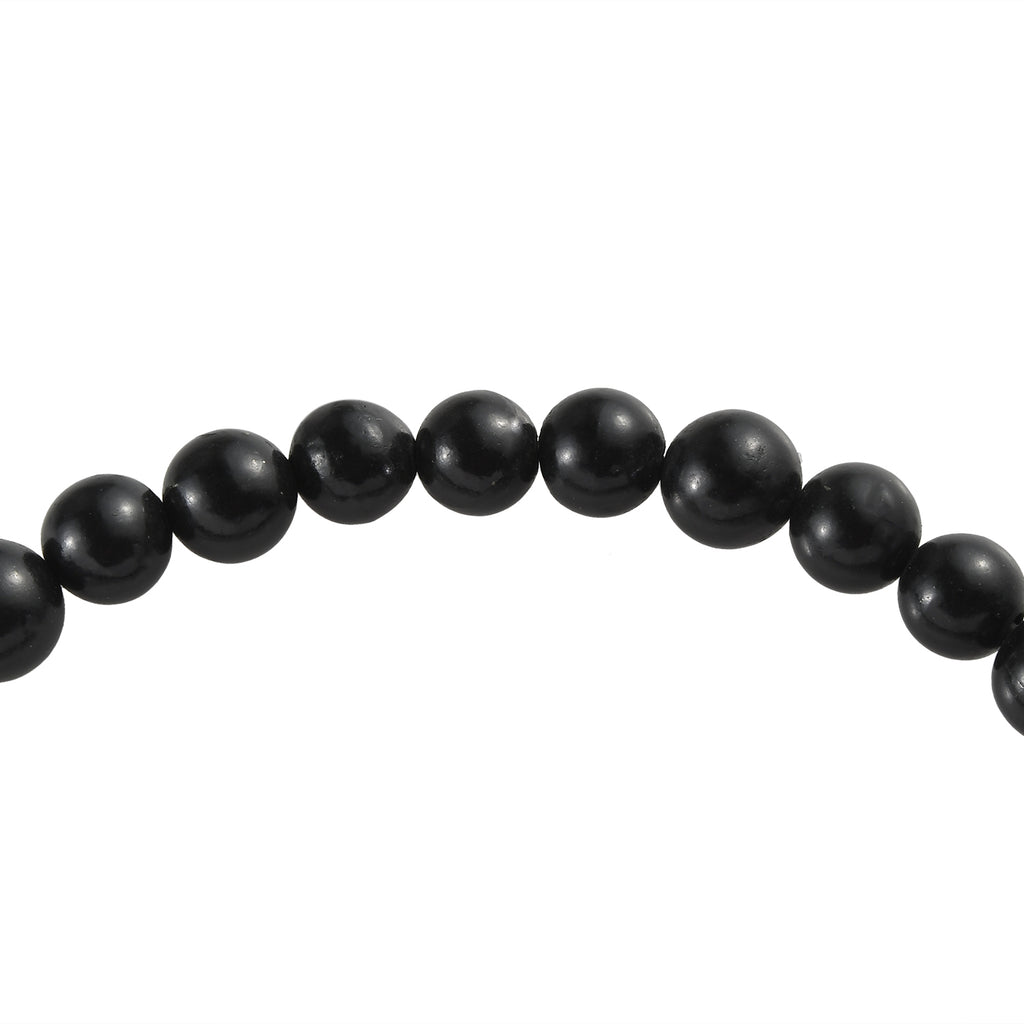 Shungit Armband, 19 cm, ca. 92.20 ct