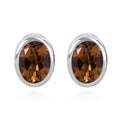 Madeira Citrin Ohrstecker - 1,62 ct.
