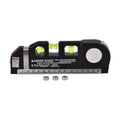 Vielseitiges Laser-Nivellierkit – Schwarz