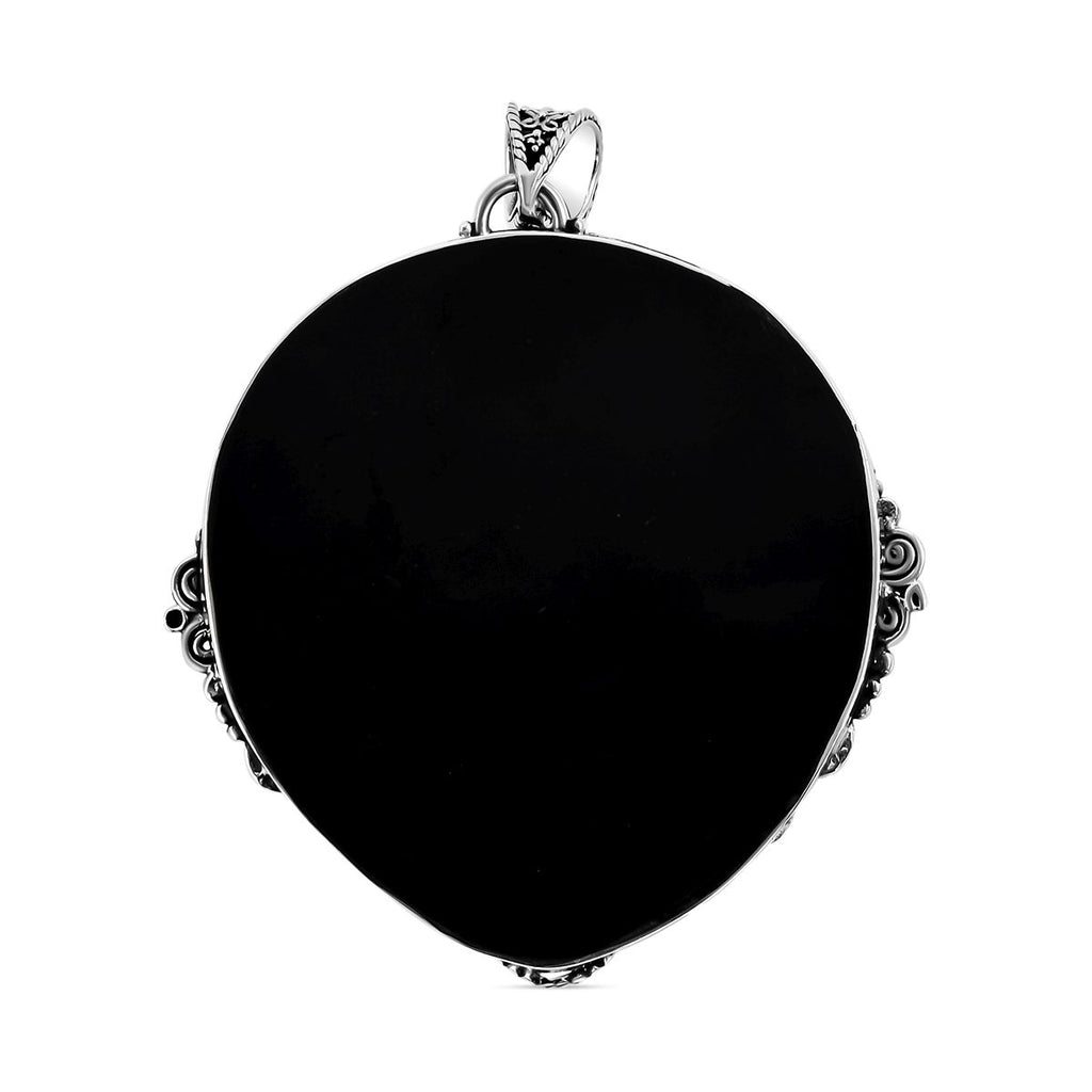 Royal Bali Kollektion - Mehrfach-Turmalin Anhänger, 925 Silber ca. 13,23 ct