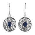 Royal Bali Kollektion - Kyanit Ohrringe - 2,08 ct.