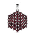 Rhodolith Granat Anhänger - 4,48 ct.