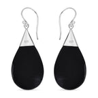 Royal Bali - Abalone Muschel Ohrringe 925 Silber