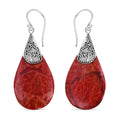 Royal Bali Collection - Korallenohrringe
