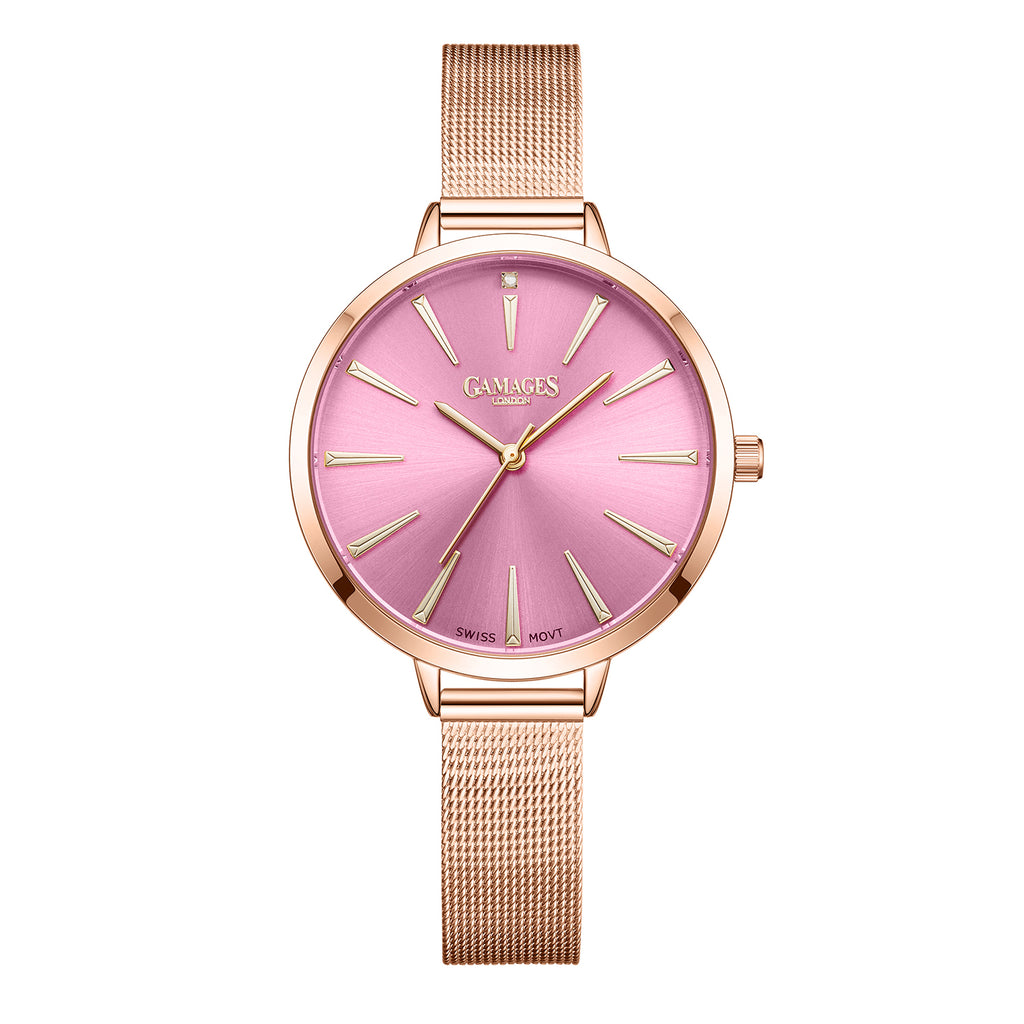 Roségold