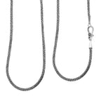 Royal Bali - Tulang Naga, 925 Silber Halskette ca. 60 cm ca. 19,37g