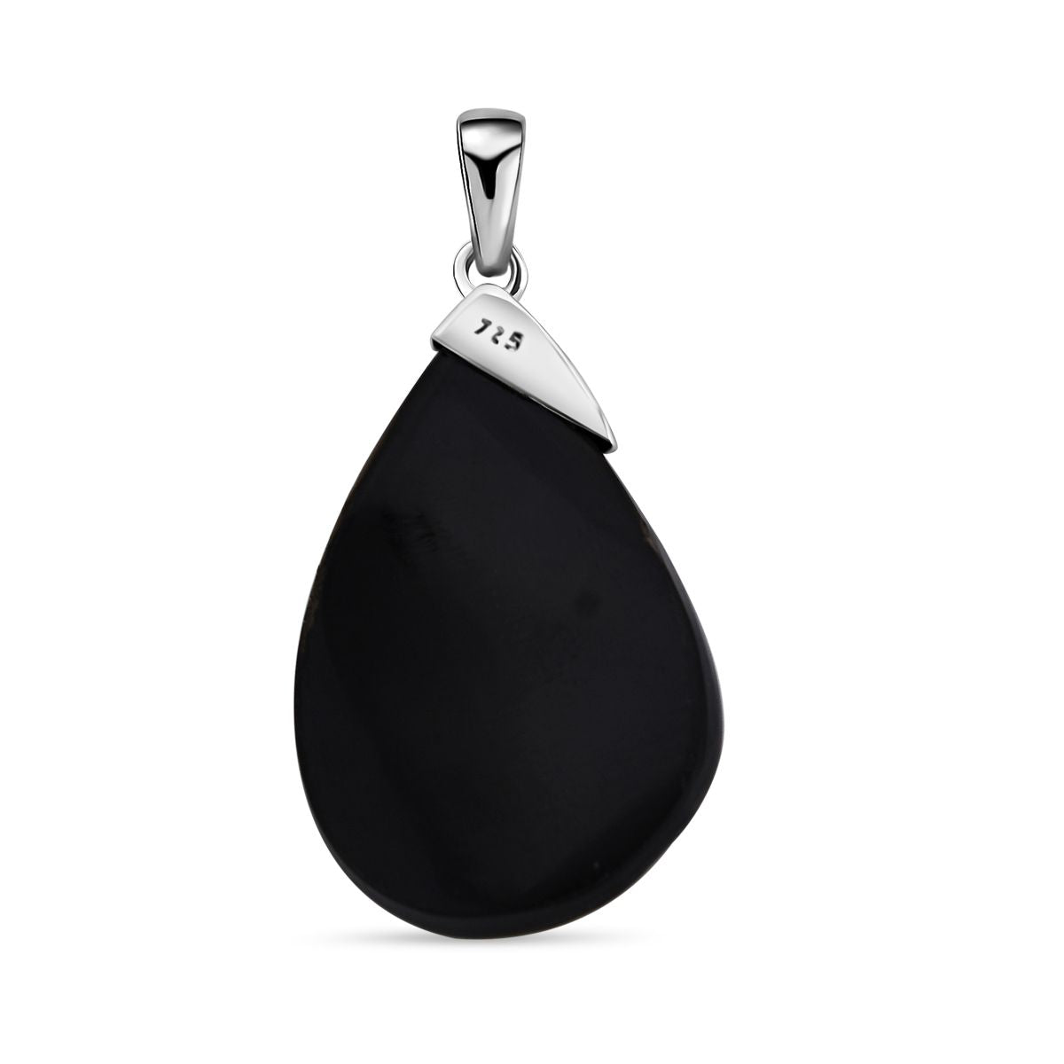Royal Bali Kollektion - Abalone Muschel Anhänger 925 Silber