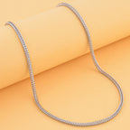 Spigakette, ca. 50 cm, Edelstahl ca. 9,00g