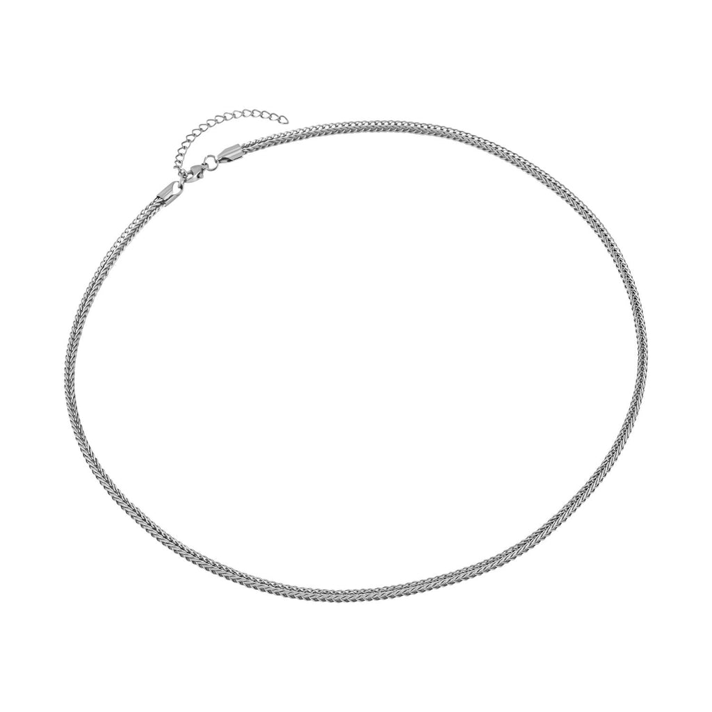 Spigakette, ca. 50 cm, Edelstahl ca. 9,00g