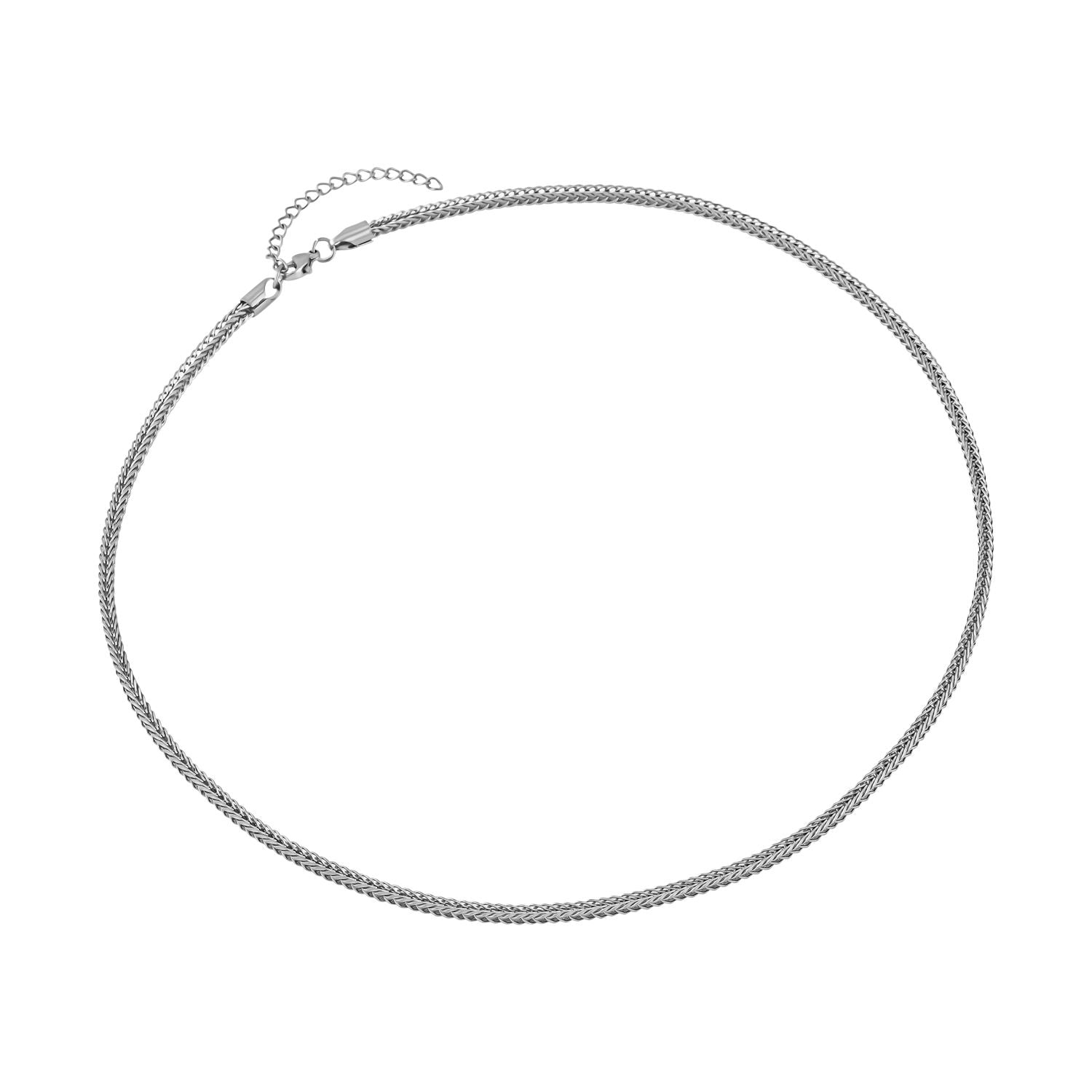 Spigakette, ca. 50 cm, Edelstahl ca. 9,00g