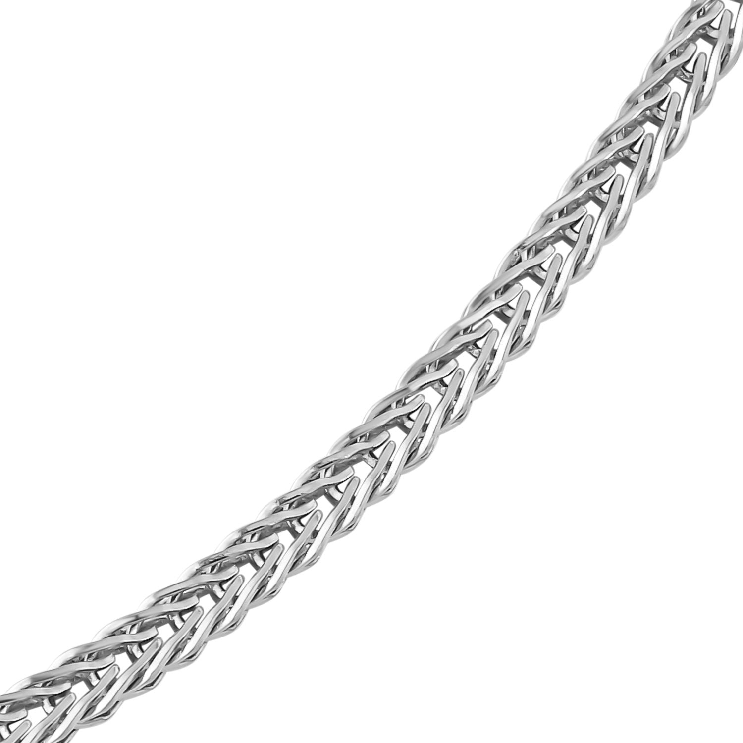 Spigakette, ca. 50 cm, Edelstahl ca. 9,00g